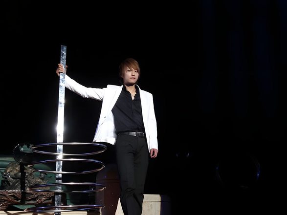 イリュージョンマジックの様子3