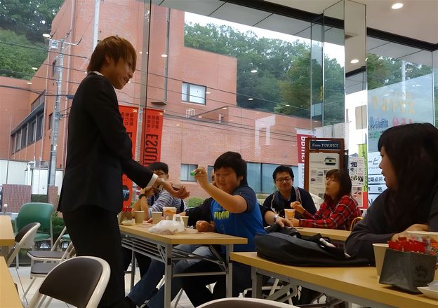 サロンマジックの様子3