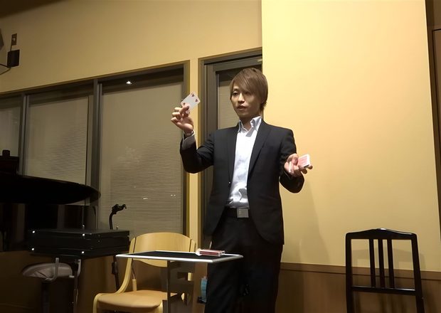サロンマジックの様子5